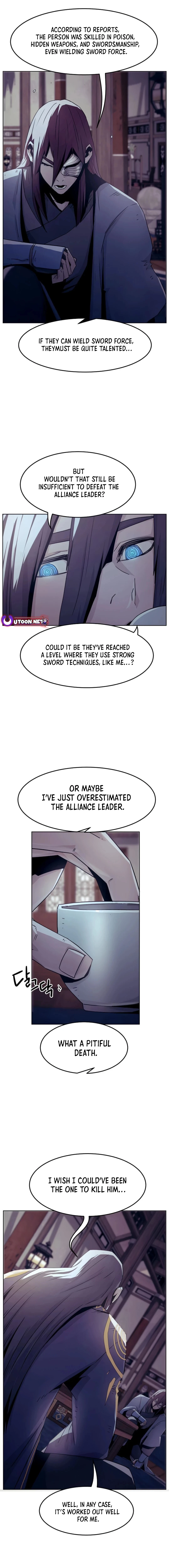 The Dang Clan’s Swordmaster Heir Just Wants a Normal Life Chapter 49 - 2