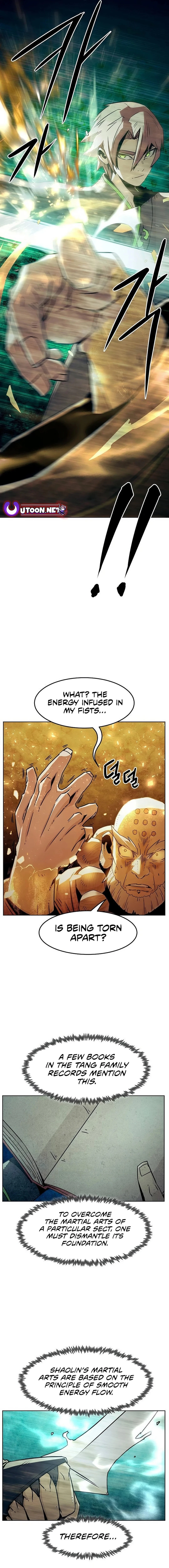 The Dang Clan’s Swordmaster Heir Just Wants a Normal Life Chapter 50 - 18