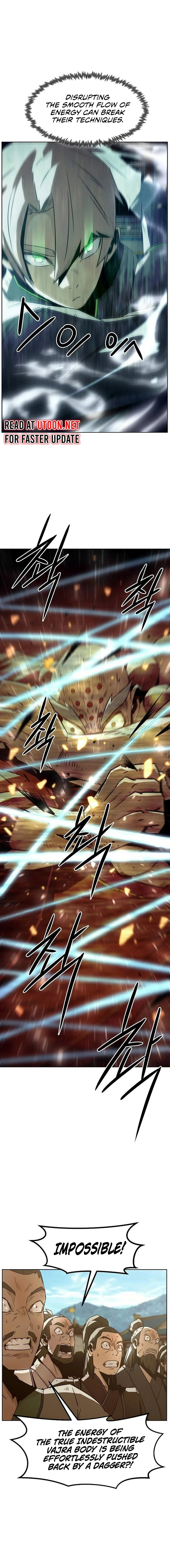 The Dang Clan’s Swordmaster Heir Just Wants a Normal Life Chapter 50 - 19