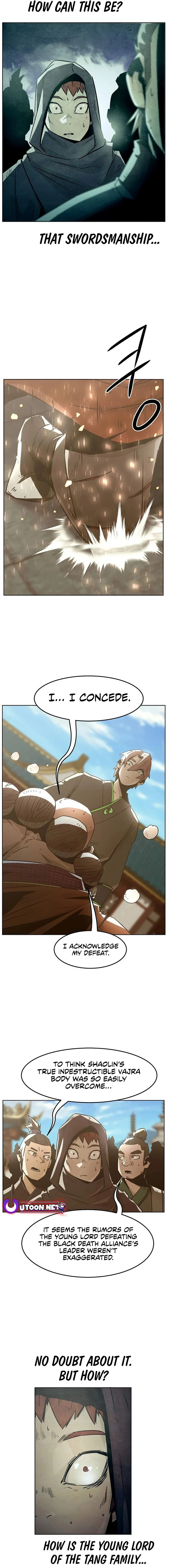 The Dang Clan’s Swordmaster Heir Just Wants a Normal Life Chapter 50 - 20