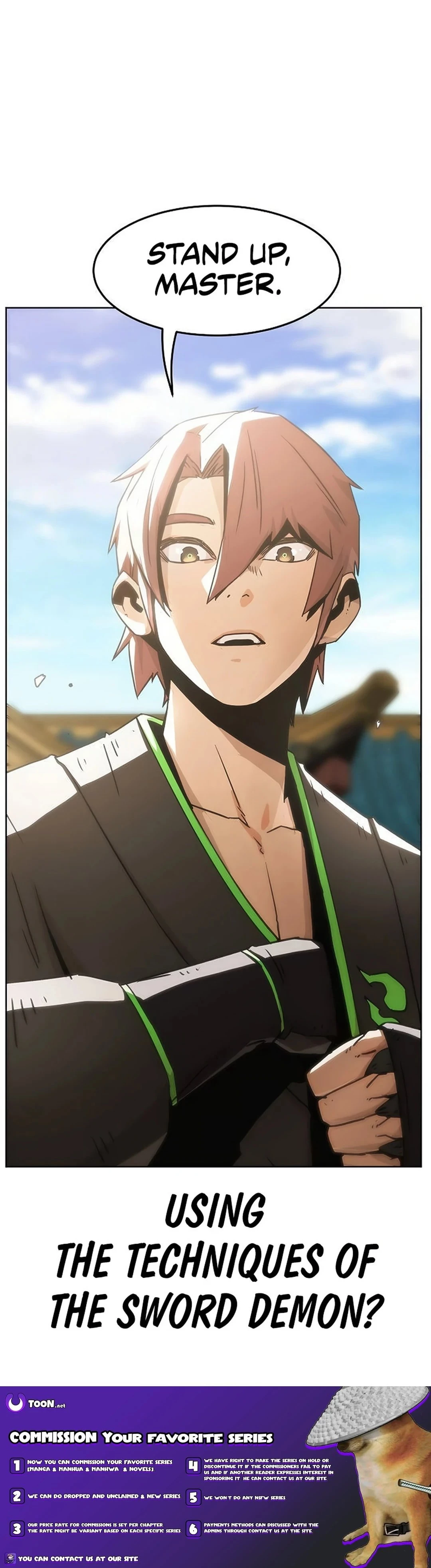 The Dang Clan’s Swordmaster Heir Just Wants a Normal Life Chapter 50 - 21