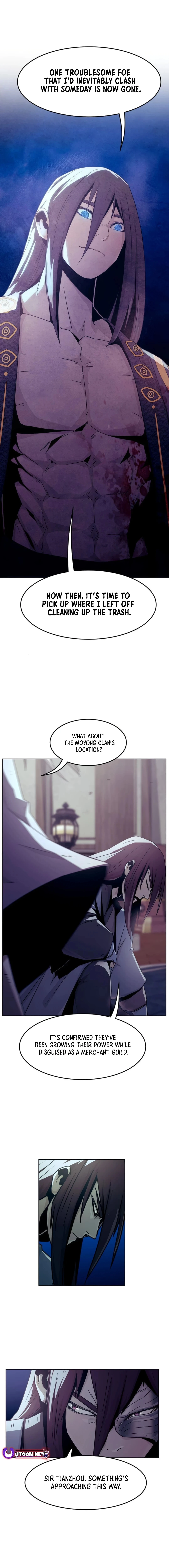 The Dang Clan’s Swordmaster Heir Just Wants a Normal Life Chapter 49 - 3
