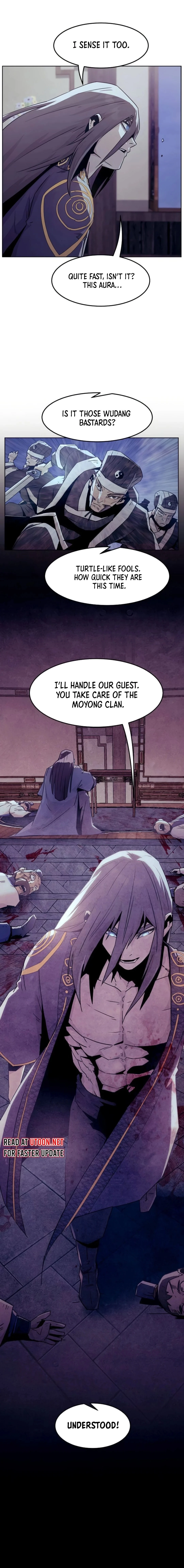 The Dang Clan’s Swordmaster Heir Just Wants a Normal Life Chapter 49 - 4