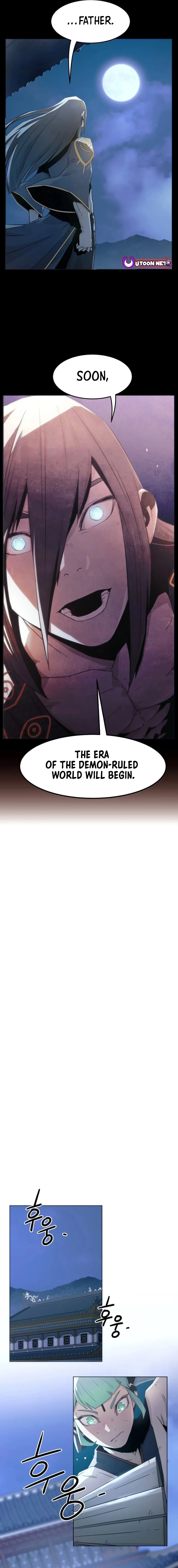 The Dang Clan’s Swordmaster Heir Just Wants a Normal Life Chapter 49 - 5