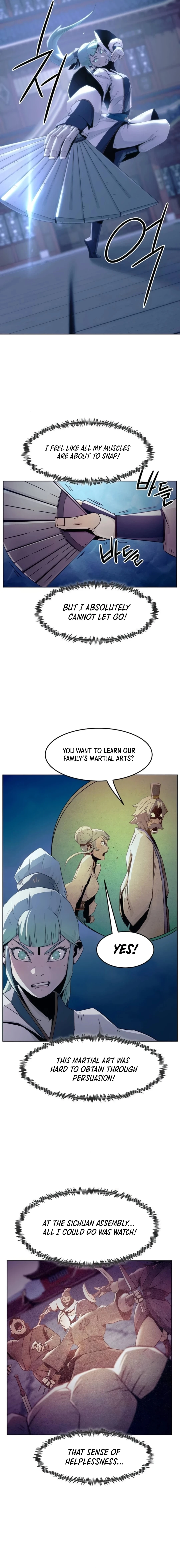 The Dang Clan’s Swordmaster Heir Just Wants a Normal Life Chapter 49 - 6