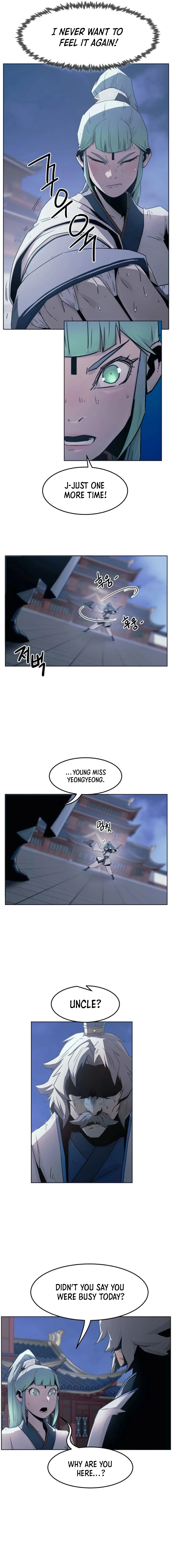 The Dang Clan’s Swordmaster Heir Just Wants a Normal Life Chapter 49 - 7