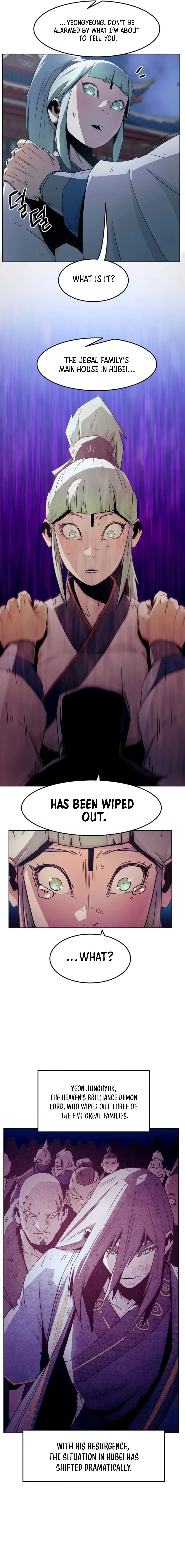The Dang Clan’s Swordmaster Heir Just Wants a Normal Life Chapter 49 - 8