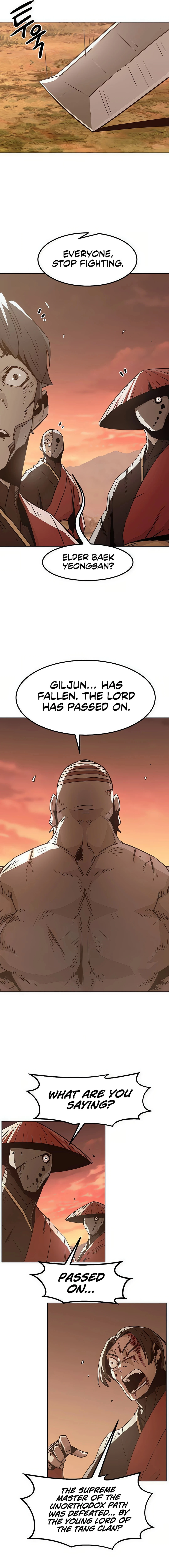 The Dang Clan’s Swordmaster Heir Just Wants a Normal Life Chapter 47 - 3