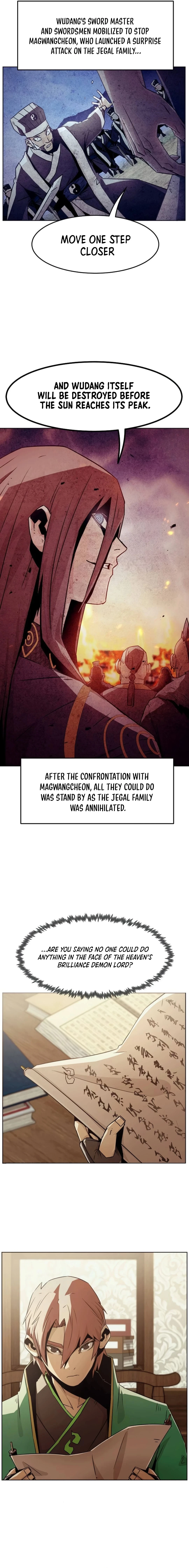 The Dang Clan’s Swordmaster Heir Just Wants a Normal Life Chapter 49 - 9