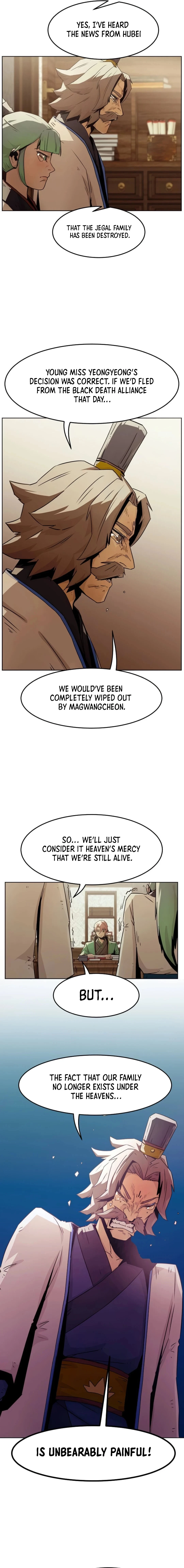 The Dang Clan’s Swordmaster Heir Just Wants a Normal Life Chapter 49 - 10
