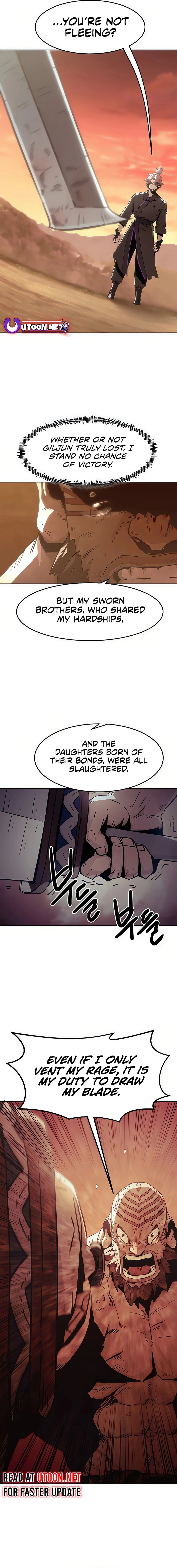 The Dang Clan’s Swordmaster Heir Just Wants a Normal Life Chapter 47 - 5