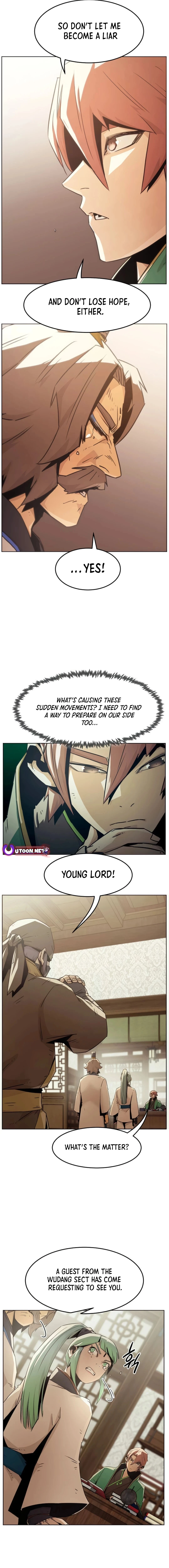 The Dang Clan’s Swordmaster Heir Just Wants a Normal Life Chapter 49 - 12