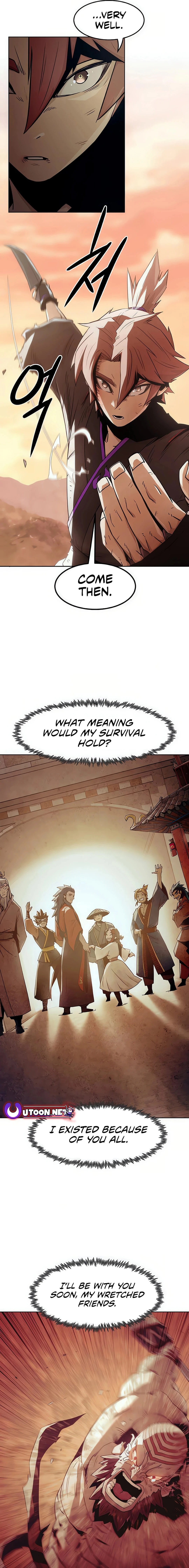 The Dang Clan’s Swordmaster Heir Just Wants a Normal Life Chapter 47 - 6