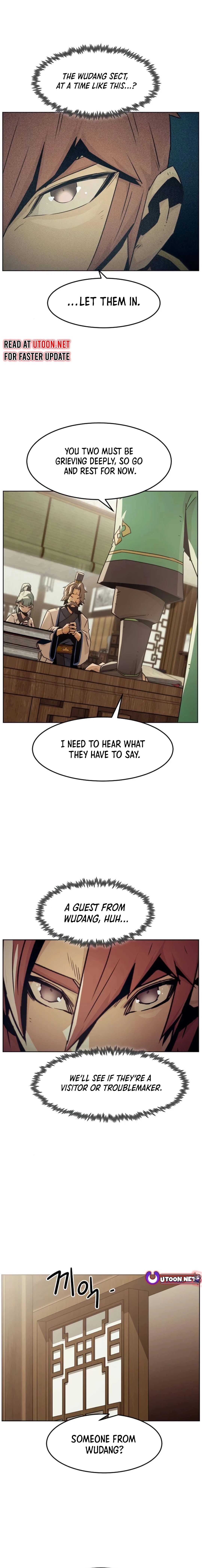 The Dang Clan’s Swordmaster Heir Just Wants a Normal Life Chapter 49 - 13