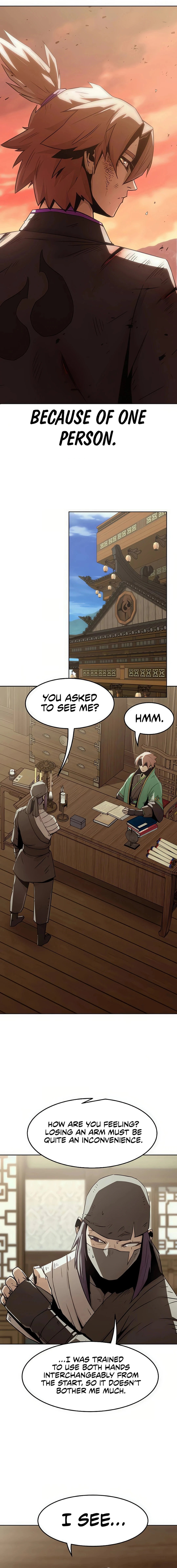 The Dang Clan’s Swordmaster Heir Just Wants a Normal Life Chapter 47 - 8
