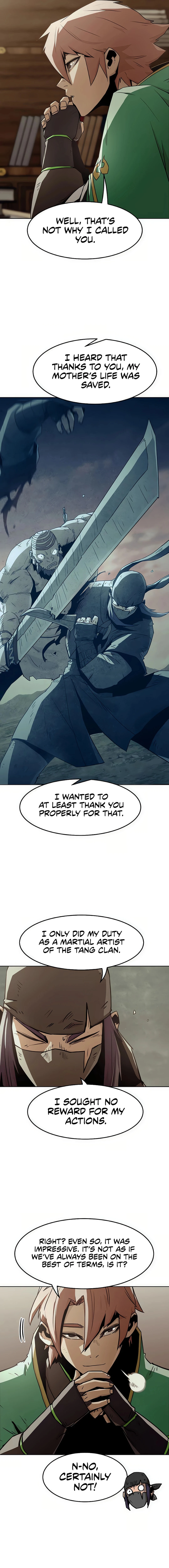 The Dang Clan’s Swordmaster Heir Just Wants a Normal Life Chapter 47 - 9