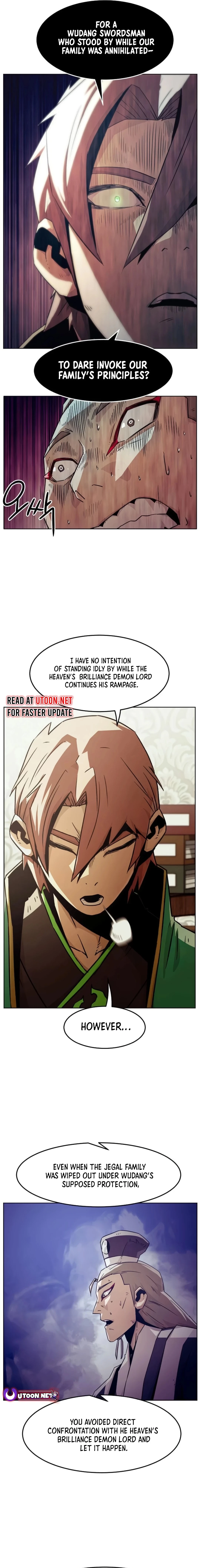 The Dang Clan’s Swordmaster Heir Just Wants a Normal Life Chapter 49 - 16