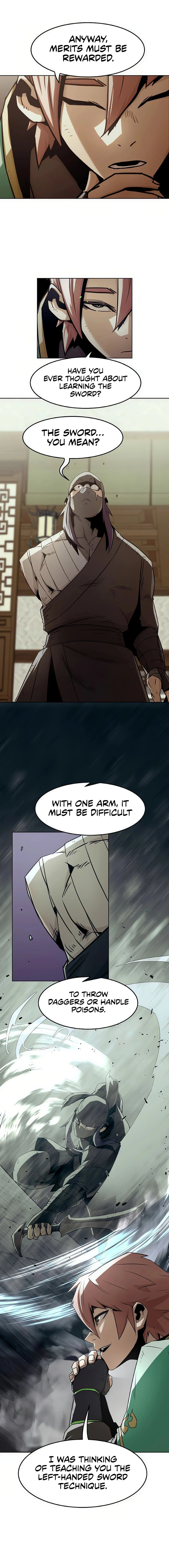 The Dang Clan’s Swordmaster Heir Just Wants a Normal Life Chapter 47 - 10