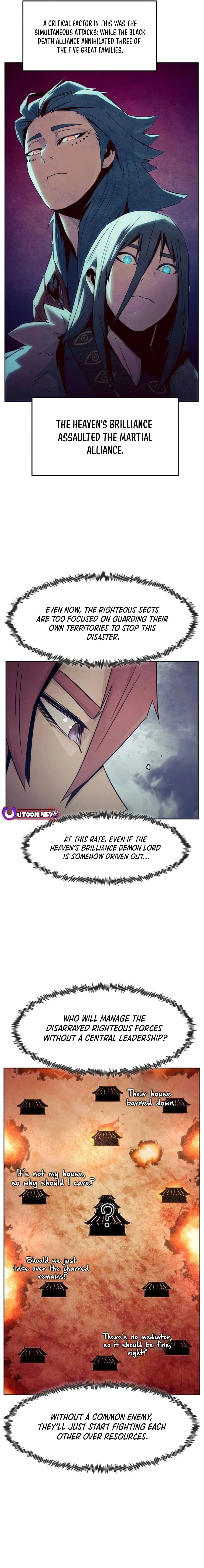 The Dang Clan’s Swordmaster Heir Just Wants a Normal Life Chapter 49 - 18