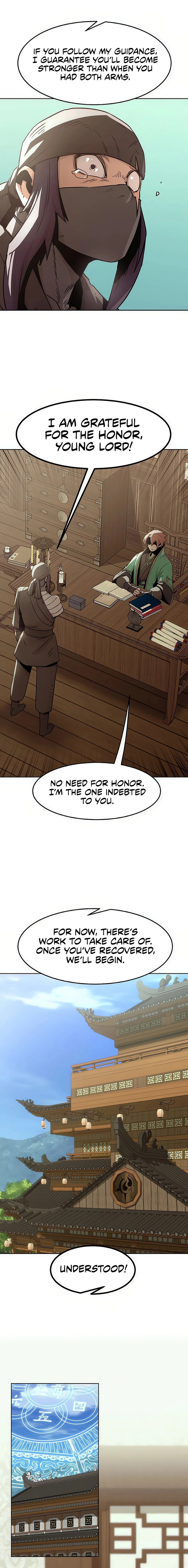 The Dang Clan’s Swordmaster Heir Just Wants a Normal Life Chapter 47 - 11