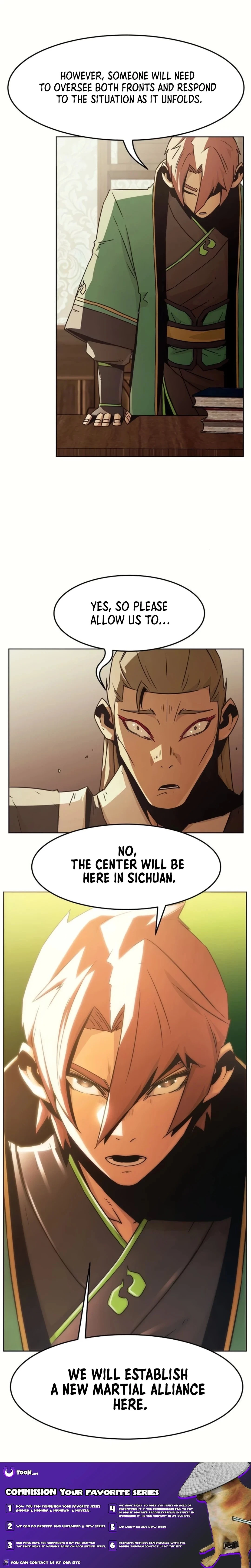 The Dang Clan’s Swordmaster Heir Just Wants a Normal Life Chapter 49 - 20