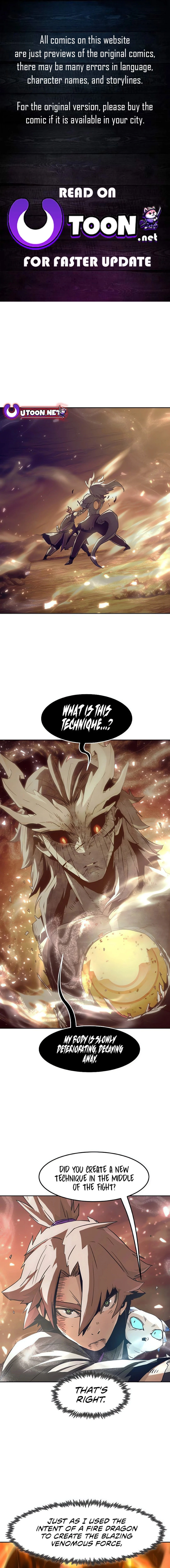 The Dang Clan’s Swordmaster Heir Just Wants a Normal Life Chapter 46 - 1
