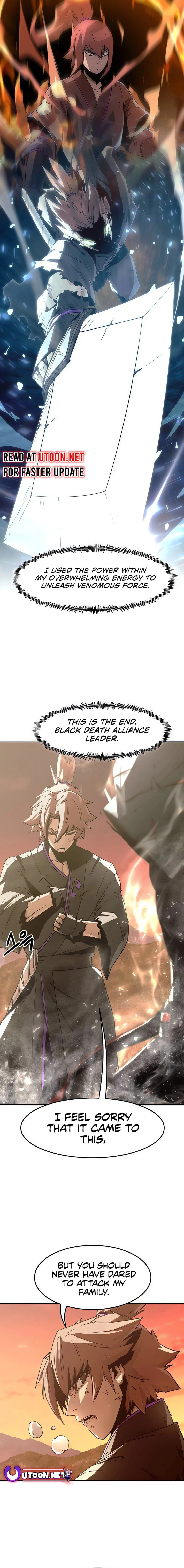 The Dang Clan’s Swordmaster Heir Just Wants a Normal Life Chapter 46 - 2