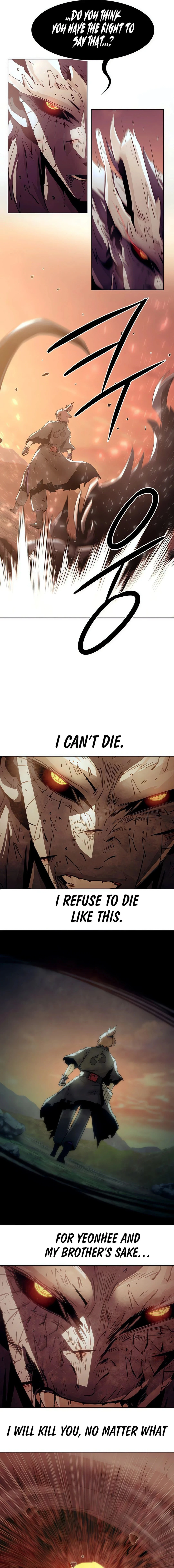 The Dang Clan’s Swordmaster Heir Just Wants a Normal Life Chapter 46 - 3