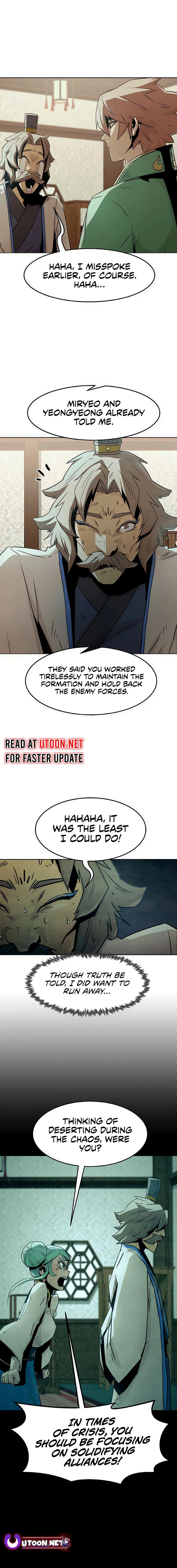 The Dang Clan’s Swordmaster Heir Just Wants a Normal Life Chapter 47 - 13