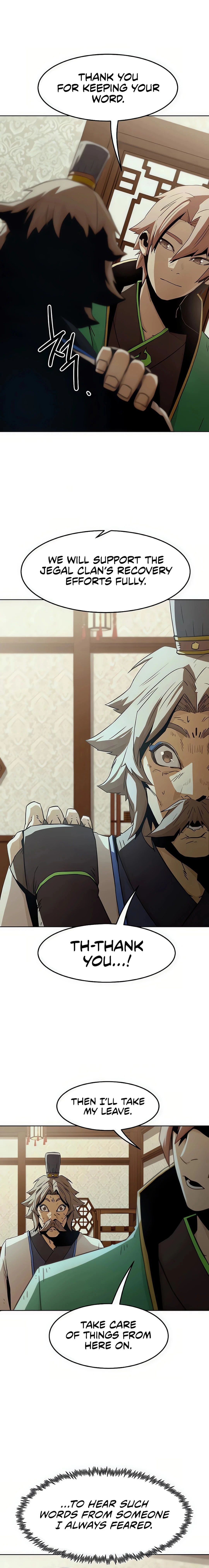The Dang Clan’s Swordmaster Heir Just Wants a Normal Life Chapter 47 - 15