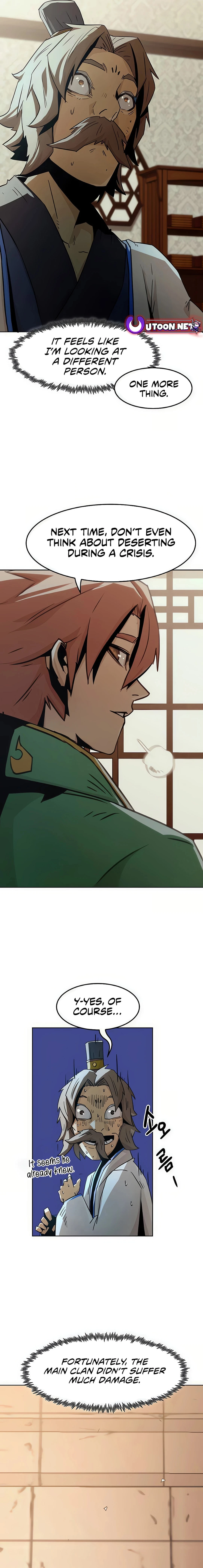 The Dang Clan’s Swordmaster Heir Just Wants a Normal Life Chapter 47 - 16