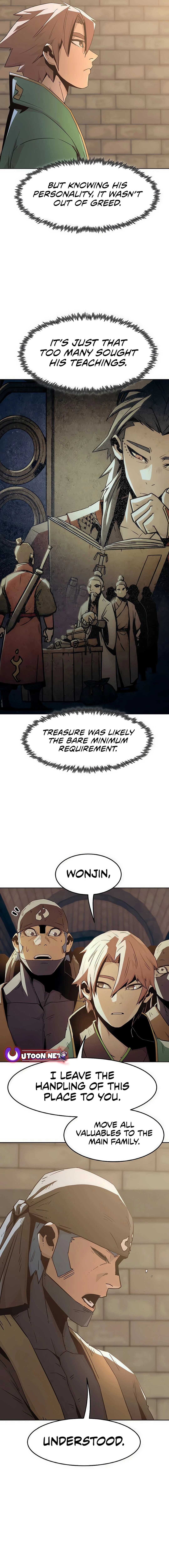 The Dang Clan’s Swordmaster Heir Just Wants a Normal Life Chapter 47 - 19