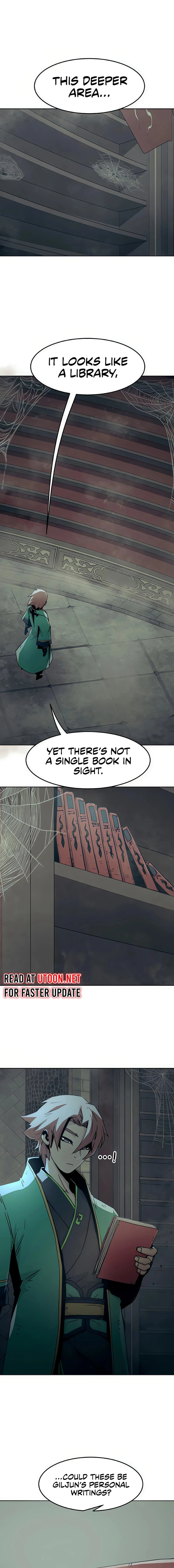 The Dang Clan’s Swordmaster Heir Just Wants a Normal Life Chapter 47 - 20