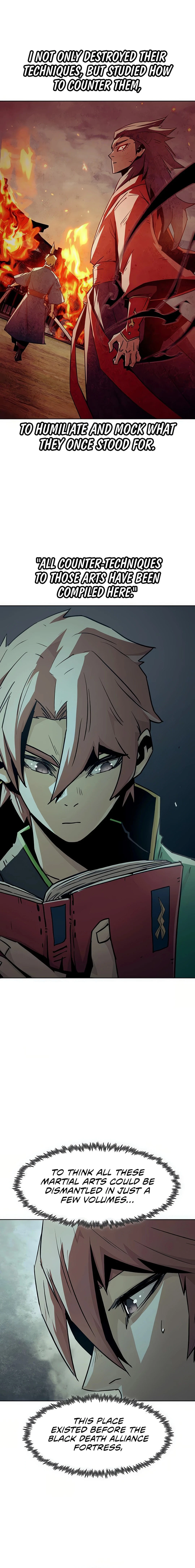 The Dang Clan’s Swordmaster Heir Just Wants a Normal Life Chapter 47 - 22