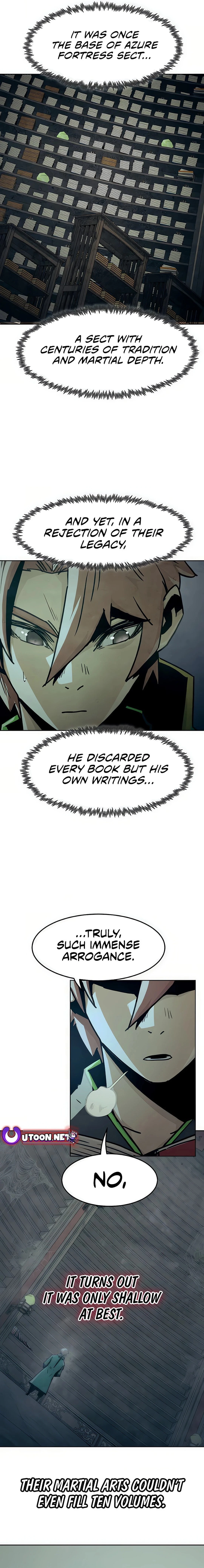 The Dang Clan’s Swordmaster Heir Just Wants a Normal Life Chapter 47 - 23