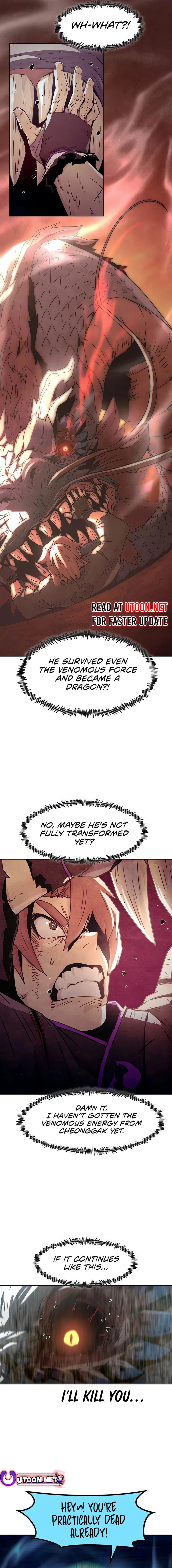 The Dang Clan’s Swordmaster Heir Just Wants a Normal Life Chapter 46 - 6