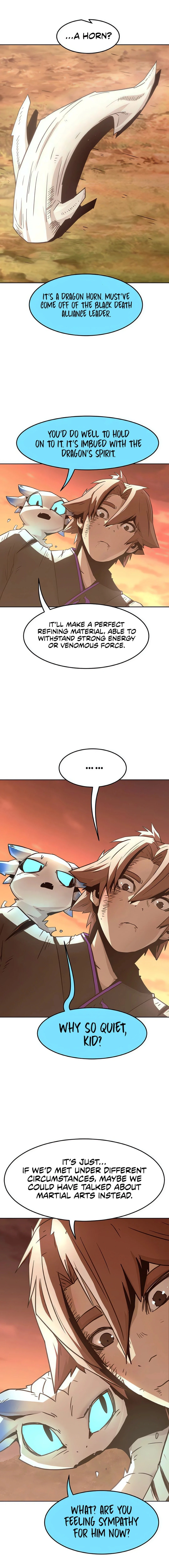The Dang Clan’s Swordmaster Heir Just Wants a Normal Life Chapter 46 - 10