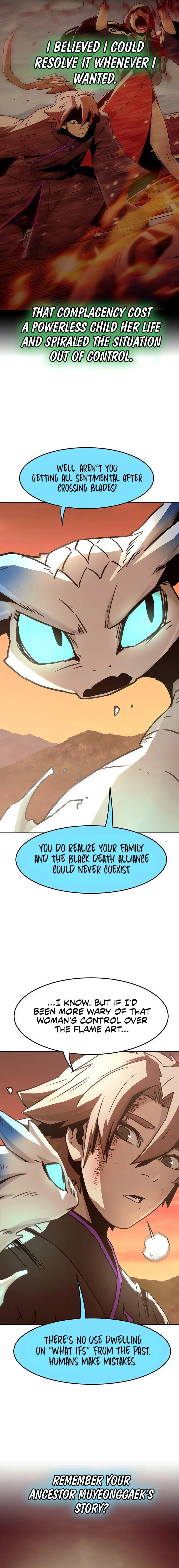 The Dang Clan’s Swordmaster Heir Just Wants a Normal Life Chapter 46 - 12