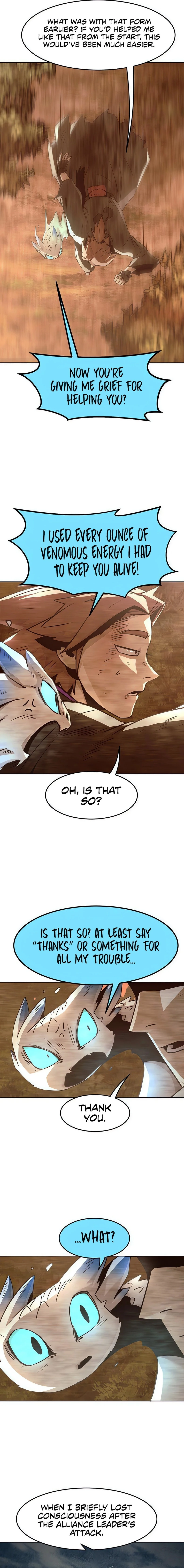 The Dang Clan’s Swordmaster Heir Just Wants a Normal Life Chapter 46 - 14