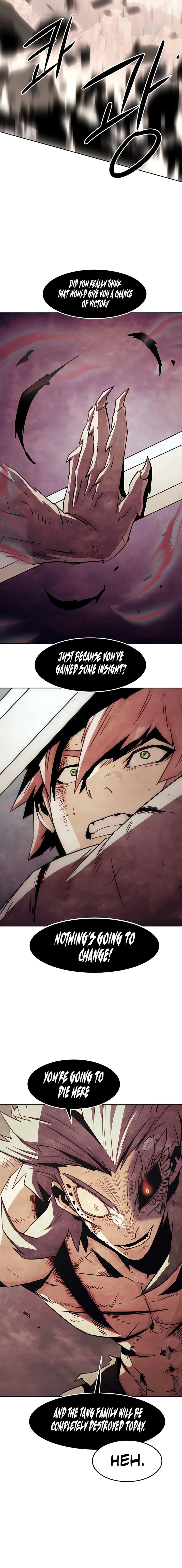 The Dang Clan’s Swordmaster Heir Just Wants a Normal Life Chapter 44 - 10