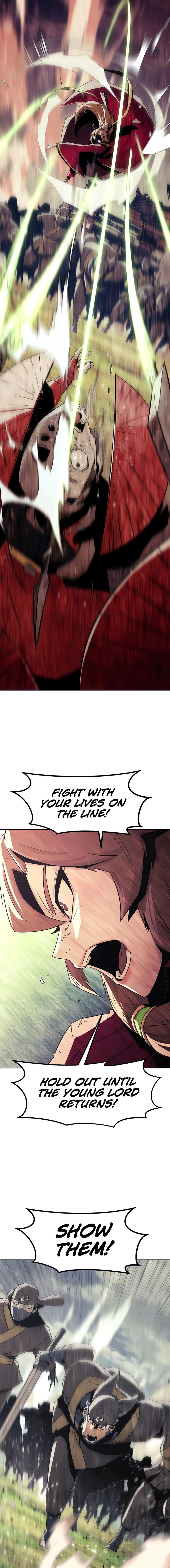 The Dang Clan’s Swordmaster Heir Just Wants a Normal Life Chapter 44 - 12