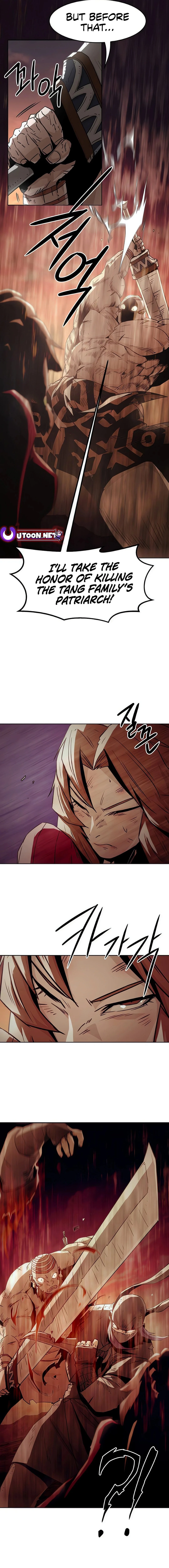 The Dang Clan’s Swordmaster Heir Just Wants a Normal Life Chapter 46 - 21