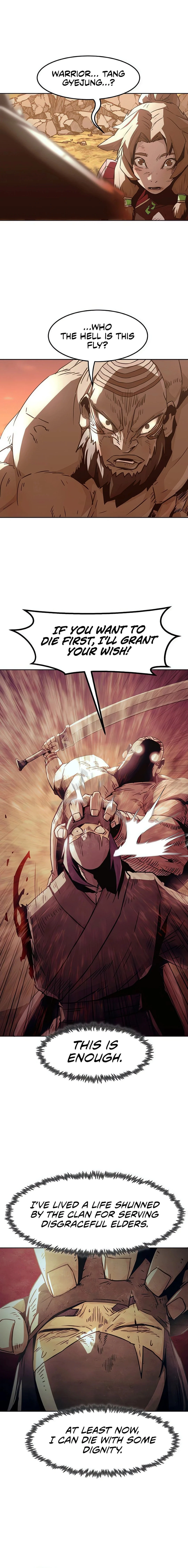 The Dang Clan’s Swordmaster Heir Just Wants a Normal Life Chapter 46 - 22