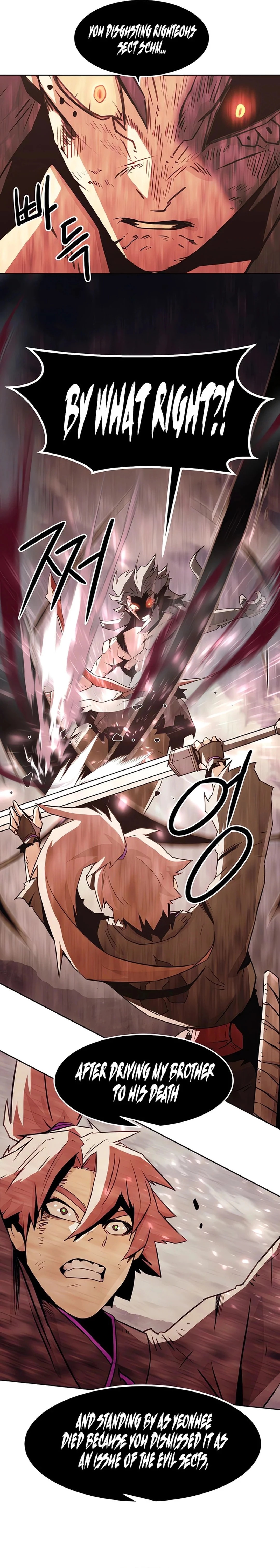 The Dang Clan’s Swordmaster Heir Just Wants a Normal Life Chapter 44 - 16