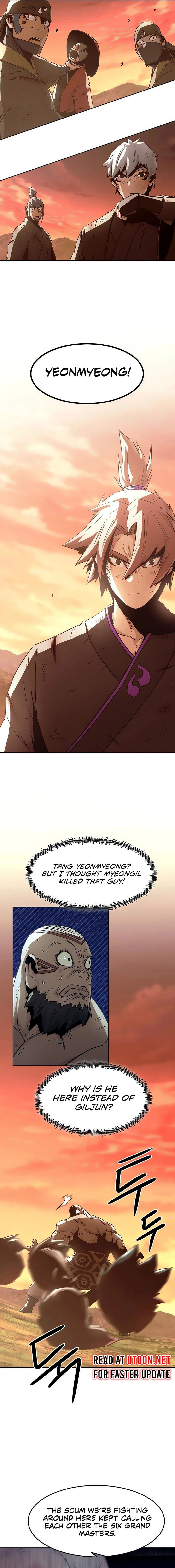 The Dang Clan’s Swordmaster Heir Just Wants a Normal Life Chapter 46 - 24