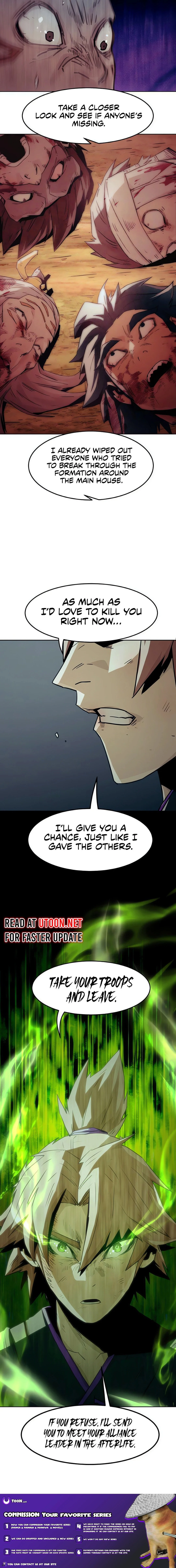 The Dang Clan’s Swordmaster Heir Just Wants a Normal Life Chapter 46 - 25
