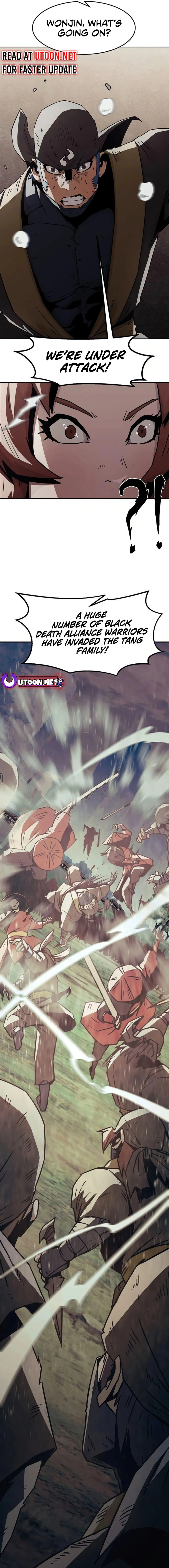 The Dang Clan’s Swordmaster Heir Just Wants a Normal Life Chapter 43 - 2