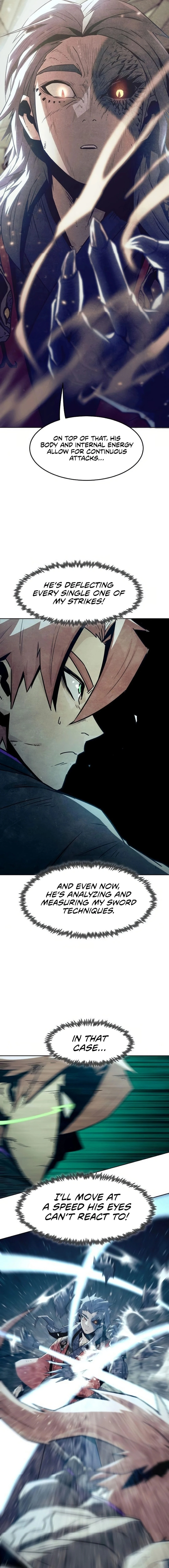 The Dang Clan’s Swordmaster Heir Just Wants a Normal Life Chapter 43 - 6