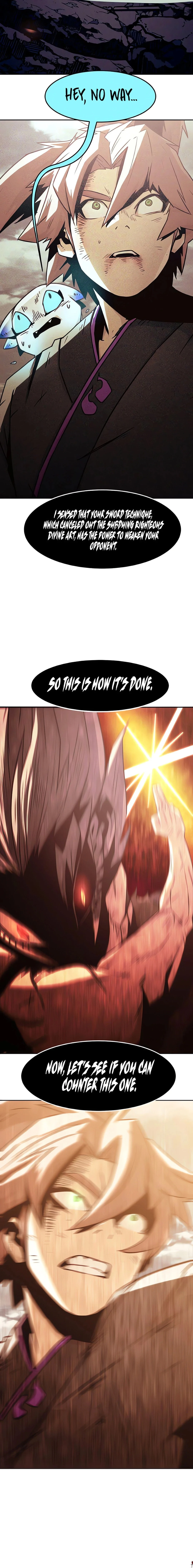 The Dang Clan’s Swordmaster Heir Just Wants a Normal Life Chapter 44 - 20