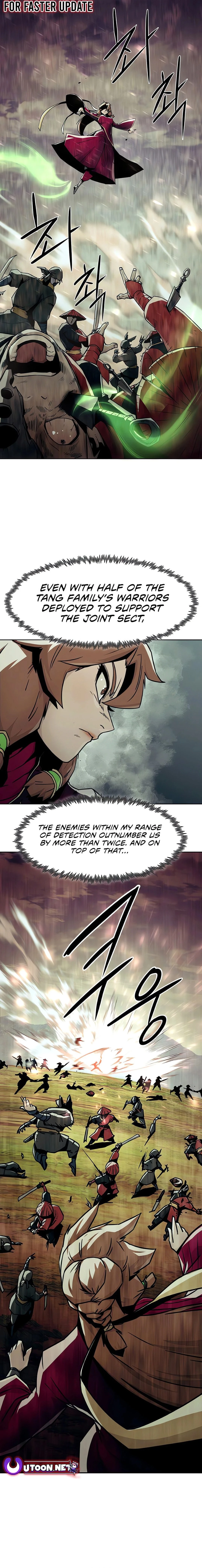 The Dang Clan’s Swordmaster Heir Just Wants a Normal Life Chapter 44 - 22